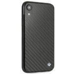 BMW BMHCI61MBC iPhone Xr hardcase case black Siganture-Carbon - imagine 5