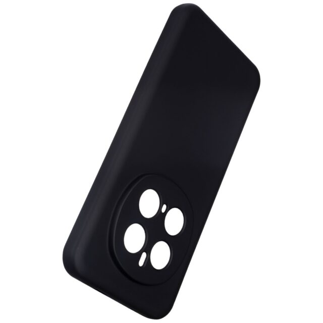 Case Beline Silicone Honor Magic 7 Pro 5G black - imagine 2