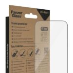 PanzerGlass Ultra-Wide Fit iPhone 14 Pro6,1" Screen Protection Antibacterial 2772 - imagine 5