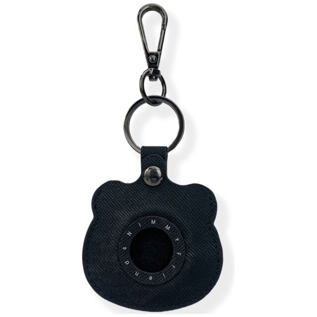 Case Locator Nimmy Big Eyed   Pet 2.0 Panda black - imagine 2