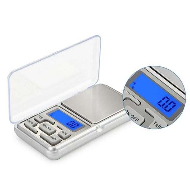 Extralink Home P10 | Jewelry scale | 100g/0.01g - imagine 6