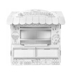 Creative Toy Build and Color Stall - imagine 3