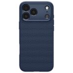 Spigen Liquid Air Case for iPhone 17 Pro Max Blue - imagine 2