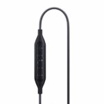 3MK Wired Earphones Jack 3,5 mm black - imagine 7