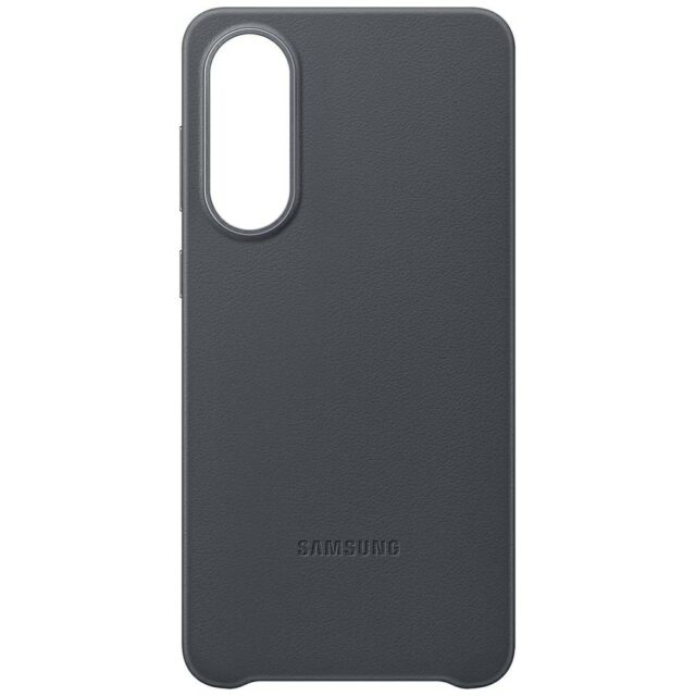 Case Samsung Kindsuit Case for Galaxy S25 Edge    black - imagine 4