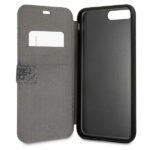 Guess GUFLBKI8L4GG iPhone 7/8 Plus grey book 4G - imagine 3