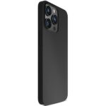 3MK Silicone Case iPhone 13 Pro 6,1" black - imagine 6