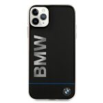 BMW BMHCN58PCUBBK iPhone 11 Pro 5.8" black hardcase Signature Printed Logo - imagine 3