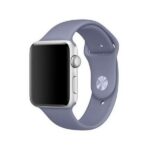 Mercury Silicone Strap Apple Watch 38/40/41 mm lavender
