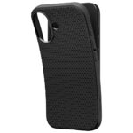 Spigen Liquid Air Case for iPhone 17 Black - imagine 6