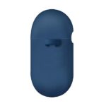 UNIQ Nexo Case AirPods 3 gen + Ear Hooks Silicone blue - imagine 4