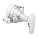 Ubiquiti UISP Horn | Horn antenna | PtMP, 30°, 5 - 7 GHz, 19.5 dBi - imagine 6