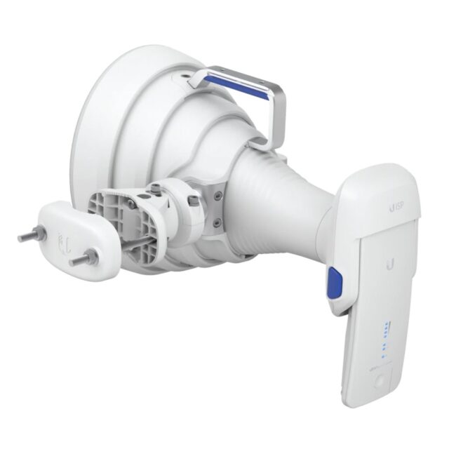 Ubiquiti UISP Horn | Horn antenna | PtMP, 30°, 5 - 7 GHz, 19.5 dBi - imagine 6