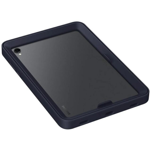 Samsung Frame Cover for Galaxy Tab S11 Navy Blue - imagine 2