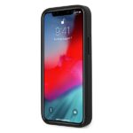 Guess GUHCP12SVSATMLLG iPhone 12 mini 5,4" light gold hardcase Saffiano - imagine 2