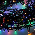 Extralink LED Lights, 500L Multicolor, 3 + 25 m Indoor/Outdoor - imagine 2