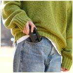 Selfie Stick Gimbal Araree Pod Gimbal 1X Tripod black - imagine 7