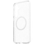 CARE by PanzerGlass Flagship Urban Combat StarLight White QI Case for Samsung Galaxy S25+ Transparen - imagine 3