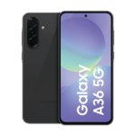 Samsung Galaxy A36 A366 5G Dual Sim 6GB RAM 128GB - Black