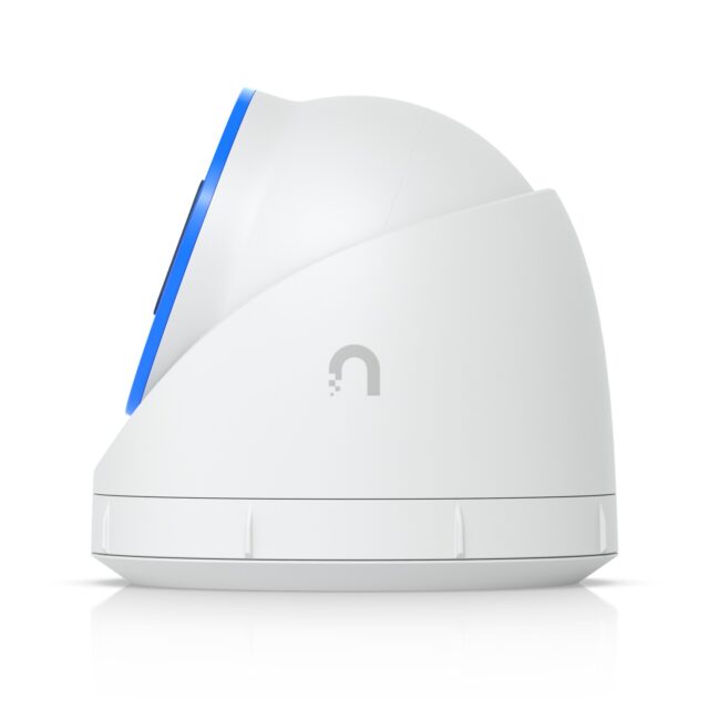 Ubiquiti UVC-AI-Turret-W | IP camera | 4K, 1x GbE RJ45, IP66, PoE+ - imagine 4