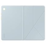 Samsung EF-BX110TLEGWW Tab A9 blue Book Cover case
