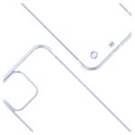 3MK Just20g Clear Case for iPhone 14 - imagine 3