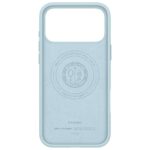 Spigen Silicone Fit MAG MagSafe Case for iPhone 17 Pro Max Blue - imagine 3