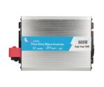Extralink OPIP-600W | Voltage converter | 12V, 600W pure sine - imagine 6