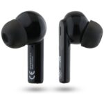 Bluetooth TWS Earphones BMW M Metal M Logo Print ANC-ENC black - imagine 4