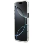 Karl Lagerfeld IML Choupette Sketch Logo MagSafe Case for iPhone Air Clear - imagine 5