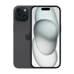 Apple iPhone 15 128GB - Indian Spec - Black