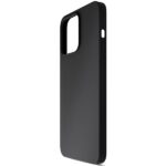 3MK Silicone Case iPhone 14 Pro 6,1" black - imagine 9