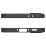 Spigen Liquid Air Case for Samsung Galaxy A36 5G Black - imagine 6