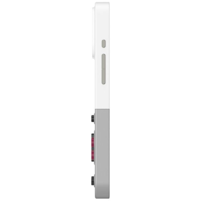 Case GAMEBABY with controller for iPhone 17 Pro gray - imagine 3