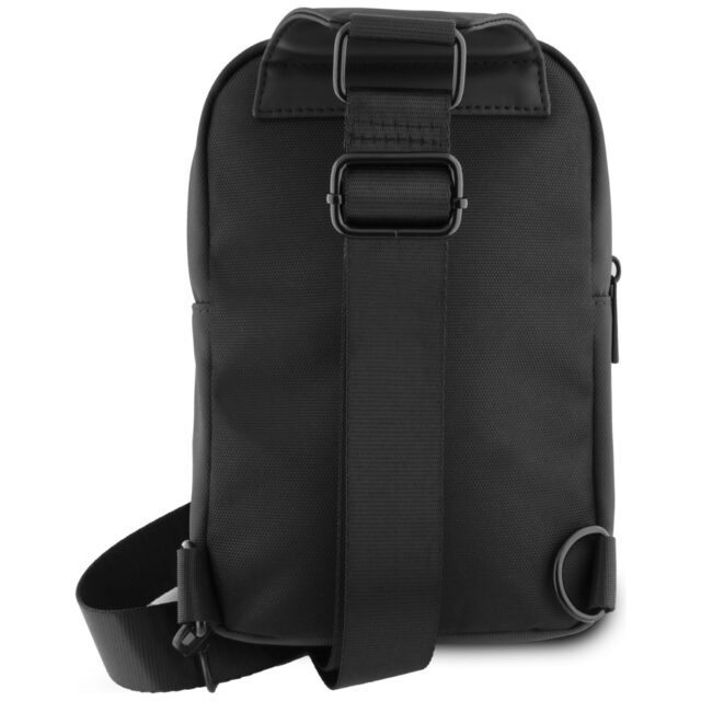 Phone bag US Polo Petit Pique Crossbody black - imagine 3