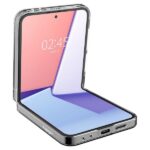 Spigen Air Skin Samsung Galaxy Z Flip 6 crystal clear ACS07836 - imagine 8