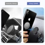 USAMS Uchwyt magnet. na kokpit US-ZJ049czerwony/red  ZJ49ZJ02 - imagine 6