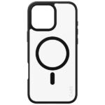 CARE by PanzerGlass Flagship Urban CaseiPhone 16 Pro Max 6,9" black MagSafe 1360 - imagine 3