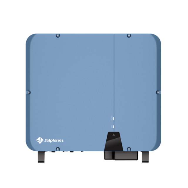 Solplanet Inverter // ASW_45K-LT-G3, 3-Phase, 45kW, 4 MPPT 40A/32A/32A/40A, DC Disconnect Switch, Wi-Fi Communication, RS485, 4G Option, DC Surge Protector Type II - imagine 4