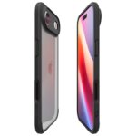 Case Spigen Ultra Hybrid for Apple iPhone 17 Air black - imagine 6