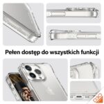 PanzerGlass Bundle 3in1 iPhone 15 Pro6.1" D3O Hardcase + Screen Protector UWF+ Lens 1137+1173+2810 - imagine 7