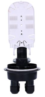 Extralink Susan | FTTX Closure | 2 trays, 24 core, outdoor - imagine 5