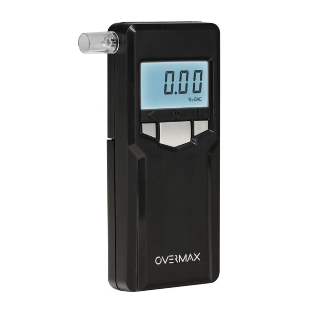 Overmax AD-06 | Electrochemical breathalyzer | - imagine 3