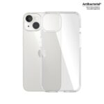 PanzerGlass HardCase iPhone 14 / 15 / 136,1" Antibacterial Military grade transparent 0401 - imagine 2