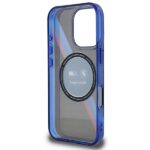 BMW BMHMP16L23HTPUK iPhone 16 Pro 6.3" black hardcase Motorsport IML Circle MagSafe - imagine 7