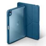 UNIQ Moven Case iPad Air 10.9" (2022/2020) Antimicrobial carpi blue
