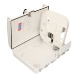 Extralink Pablo | Fiber optic distribution box | 16 core, slot type - imagine 5