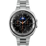 Nakładka Spigen Bezel Tune Pro Pilot do   Samsung Galaxy Watch 8 Classic 46mm srebrny - imagine 4