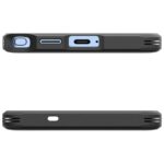 Spigen Tough Armor MagSafe Case for Samsung Galaxy S25 Ultra Black - imagine 6