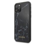Guess GUHCN58HYMABK iPhone 11 Pro black Marble - imagine 2